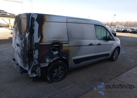 2022 Ford Transit Connect Xlt z USA, uszkodzony, nr VIN NM0LS7T2XN1524042